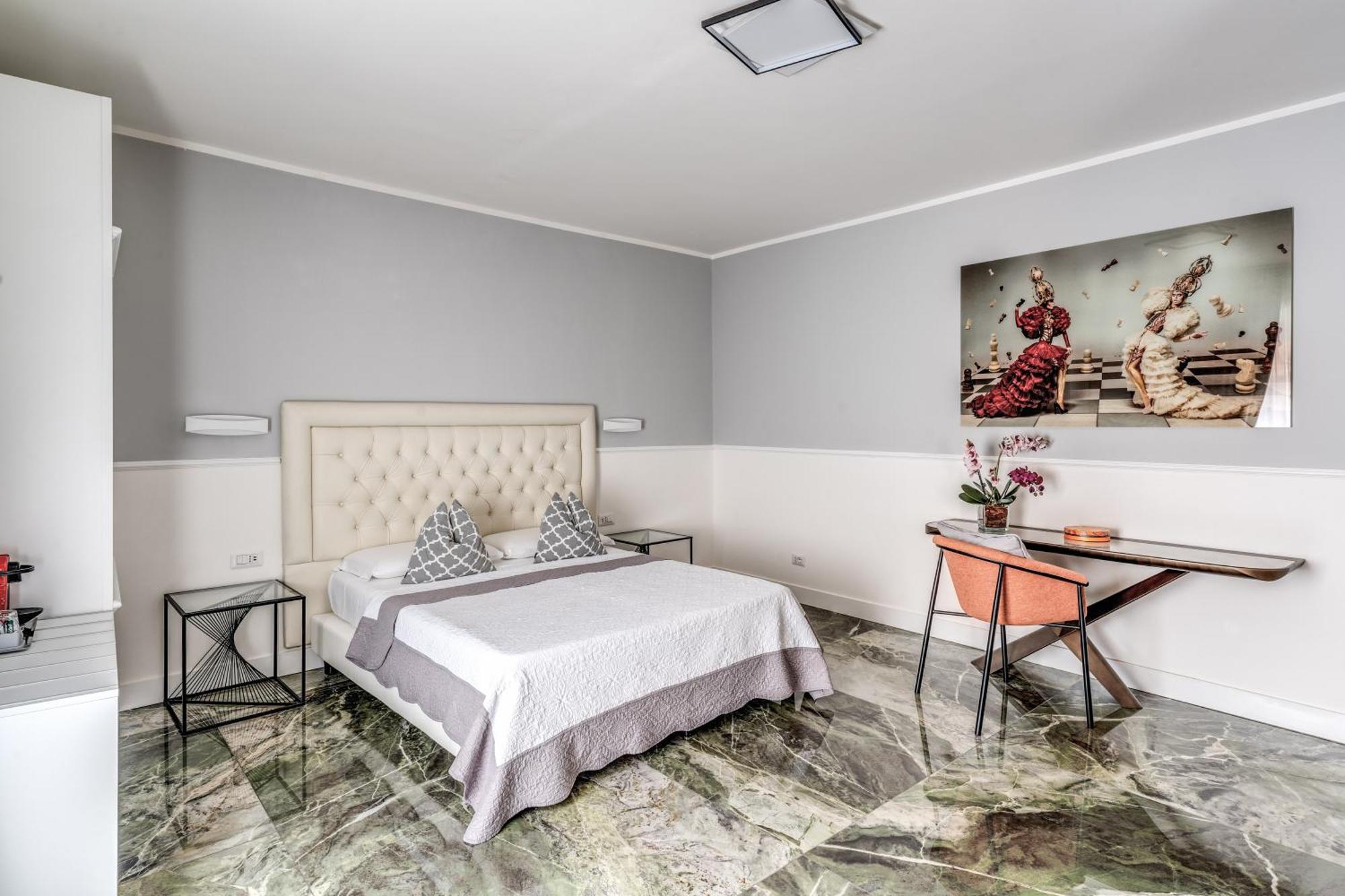 Spanish Step Dream Suites & Cozy Casa Rom Eksteriør billede
